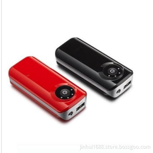 4400 mAh Mini Portable Power Bank/Mobile Charger